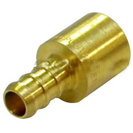 Pinpoint Sweat Adapter 0.75 Pex x 0.75 in. Female PI1634812